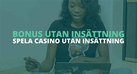 casino bonus utan insattning oedl belgium