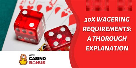 casino bonus wagering explained kerw canada