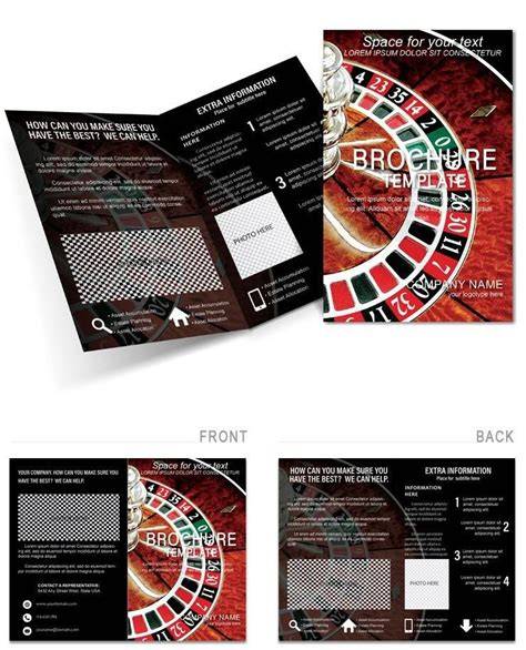 casino brochures