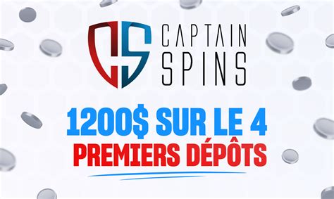 casino captain spin yzsc france