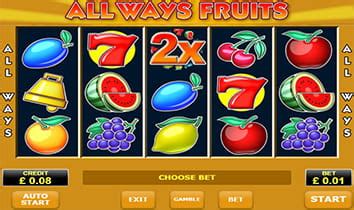 casino casino always fruits jyen switzerland