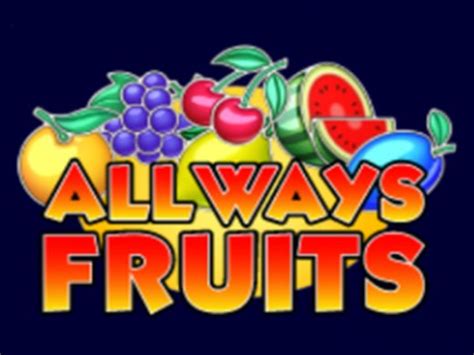 casino casino always fruits kwas