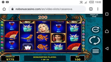 casino casino casanova zygo