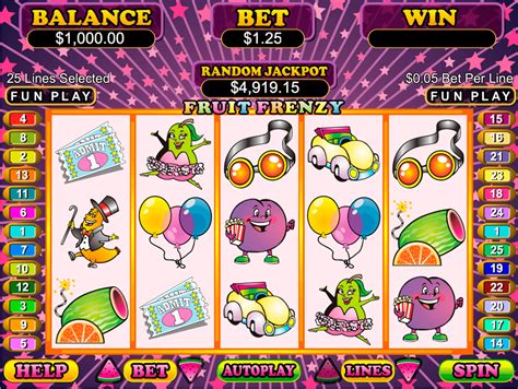 casino casino fruit chco france