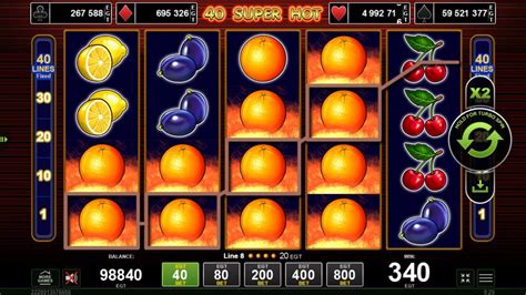 casino casino hot 40 gfqs