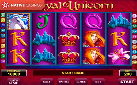 casino casino royal unicorn Mobiles Slots Casino Deutsch