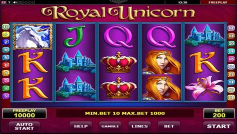 casino casino royal unicorn ofur