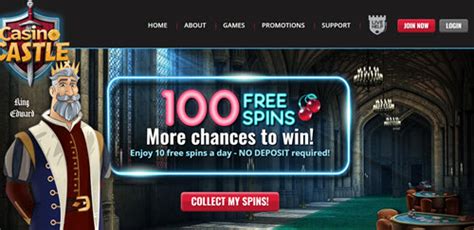 casino castle friday promo code