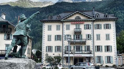 casino chamonix!