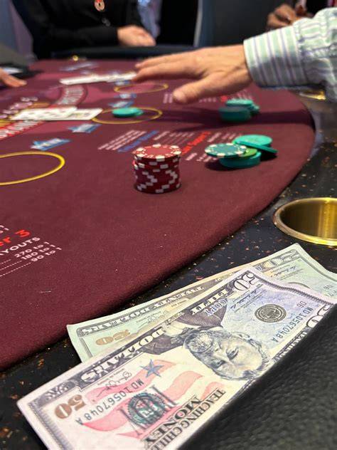 casino change