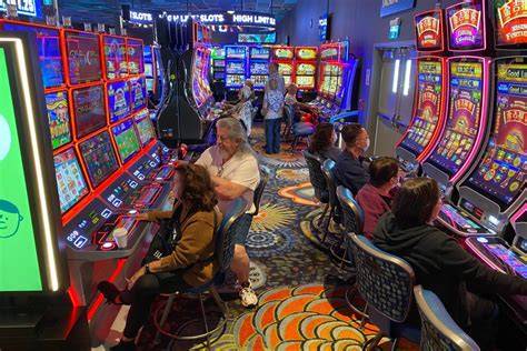 casino check-out