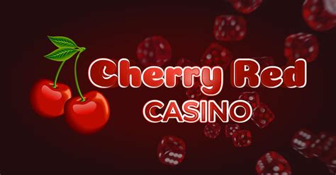casino cherry red