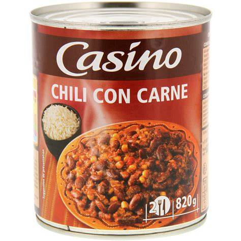 casino chili