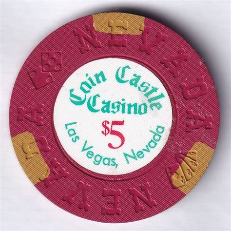 casino chip 5