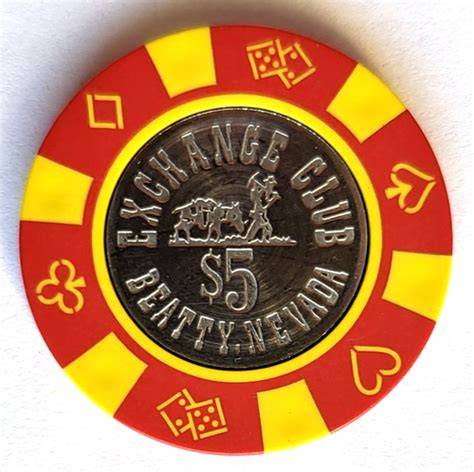 casino chip exchange