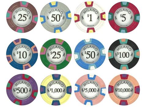 casino chips 10