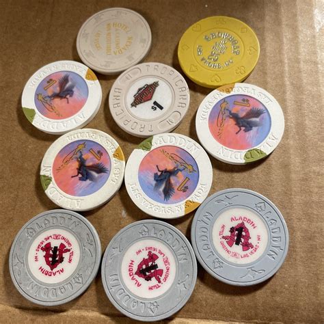 casino chips ebay