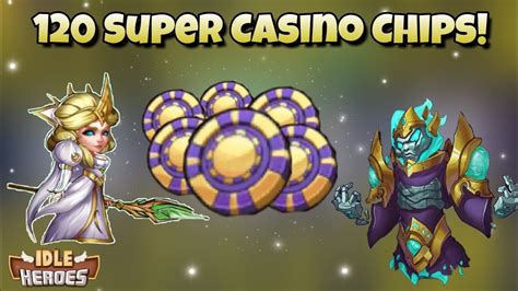 casino chips idle heroes cthe belgium