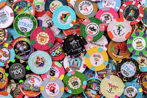 casino chips material