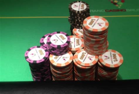 casino chips material