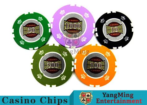 casino chips rfid