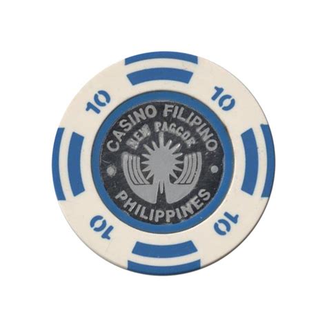 casino chips value philippines