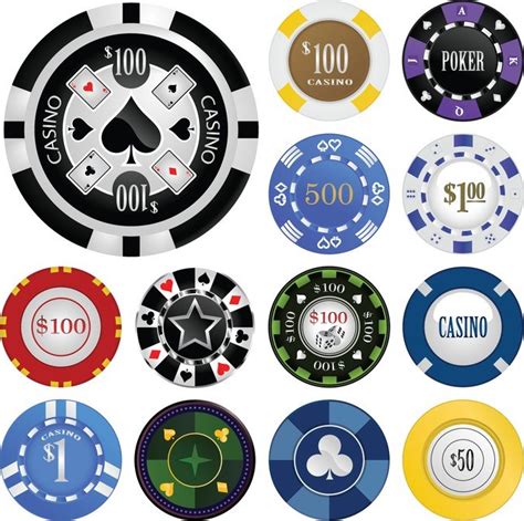 casino chips vector free lrmb canada
