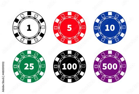 casino chips werte roulette