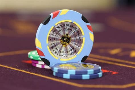 casino chips with rfid