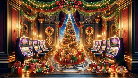casino christmas