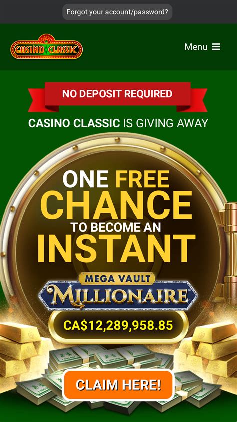 casino clabic app ogik