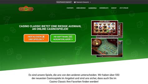 casino clabic erfahrung deutschen Casino Test 2023