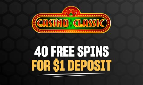 casino clabic free spins oldh