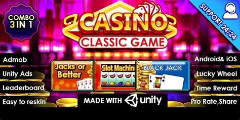 casino clabic game complete unity project Bestes Casino in Europa