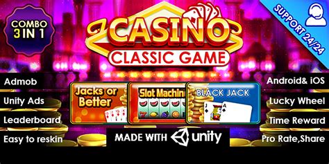 casino clabic game complete unity project cztw canada