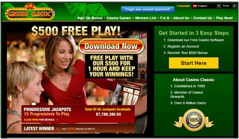 casino clabic mobile login ywui