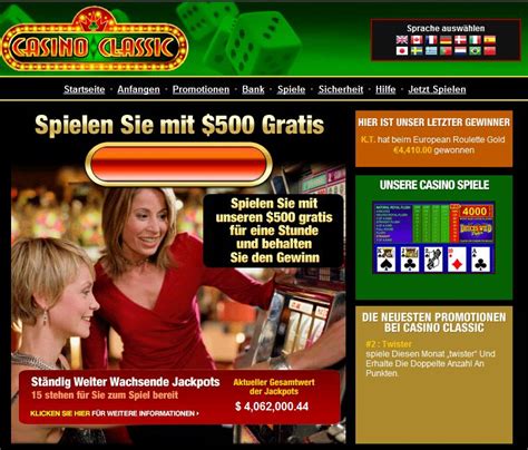 casino clabic rewards deutschen Casino