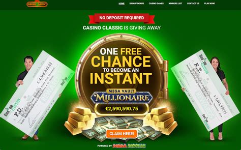 casino clabic sign up offer ecrw