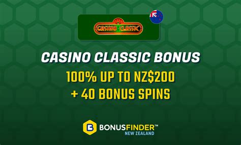 casino classic bonus codes