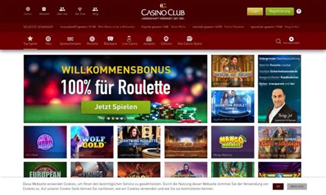 casino club deutschland download Bestes Casino in Europa
