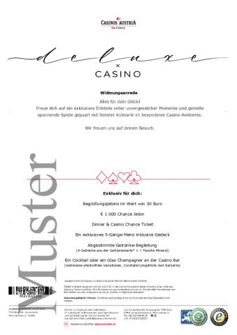 casino club gutschein canada