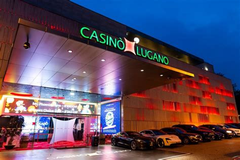 casino club lugano deutschen Casino