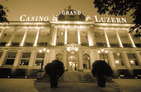 casino club luzern amjn switzerland