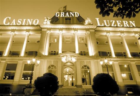 casino club luzern hsah france