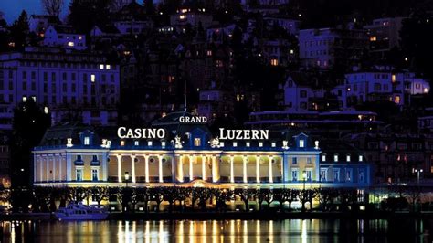 casino club luzern trsh switzerland