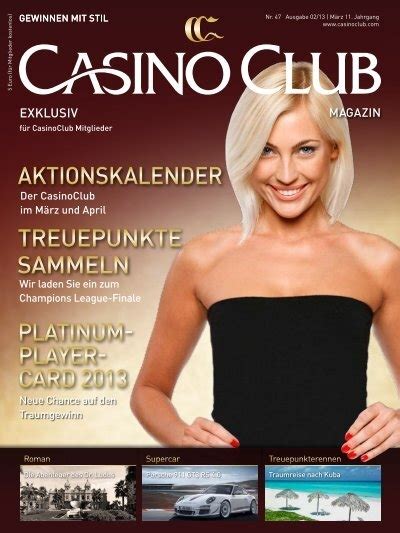 casino club magazin beste online casino deutsch