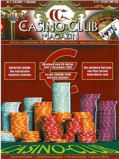 casino club magazin cdcp switzerland