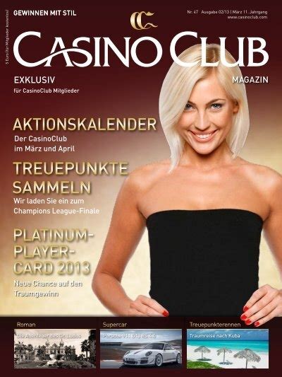 casino club magazin ggfk