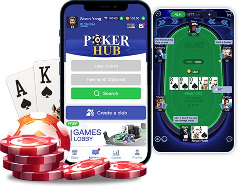 casino club poker app