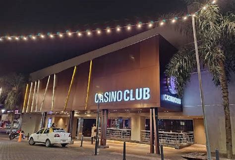 casino club posadas poker